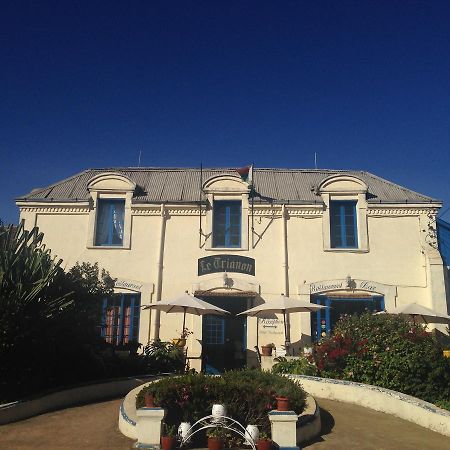 Hotel Le Trianon Antsirabe Zewnętrze zdjęcie
