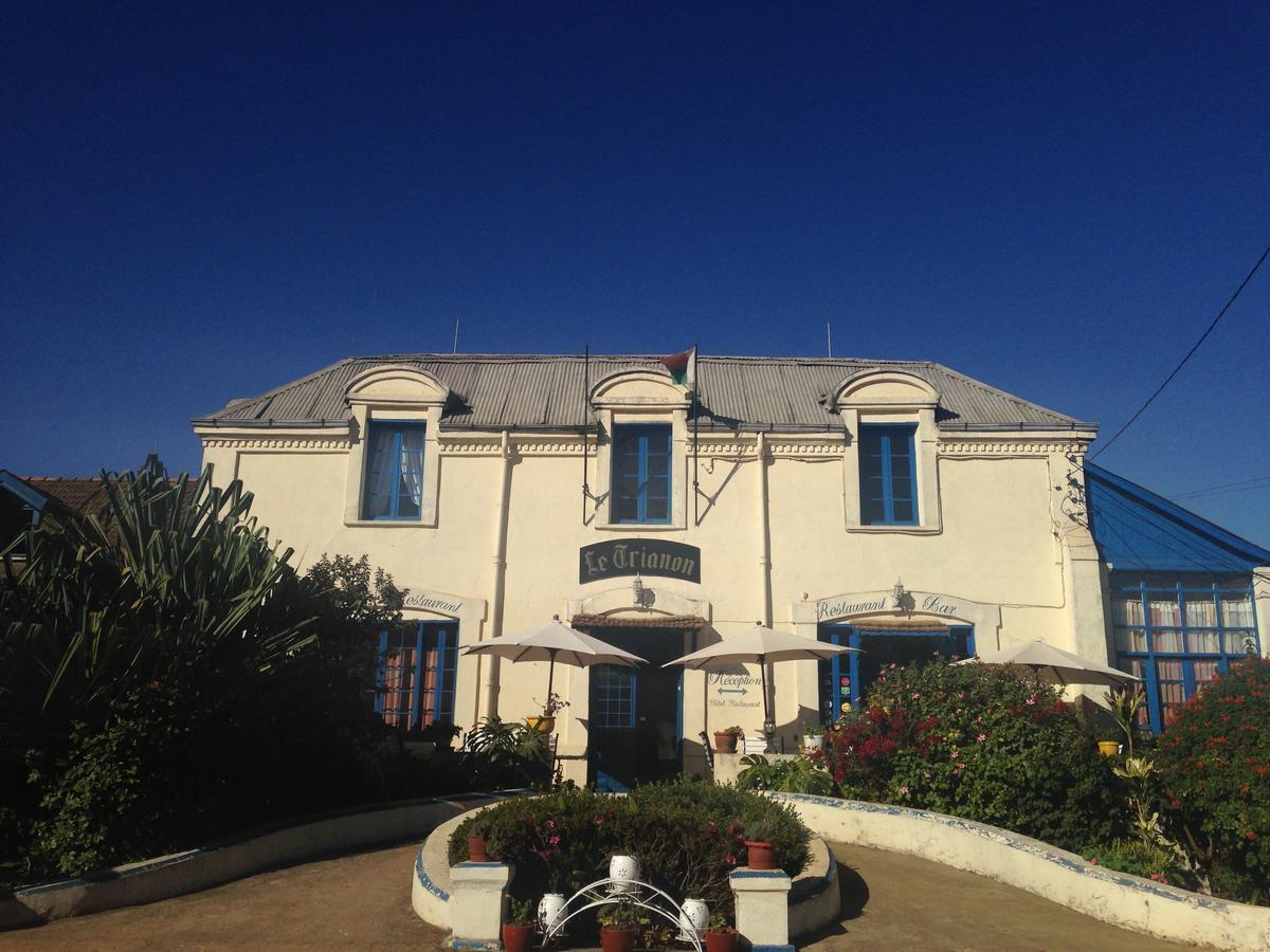 Hotel Le Trianon Antsirabe Zewnętrze zdjęcie