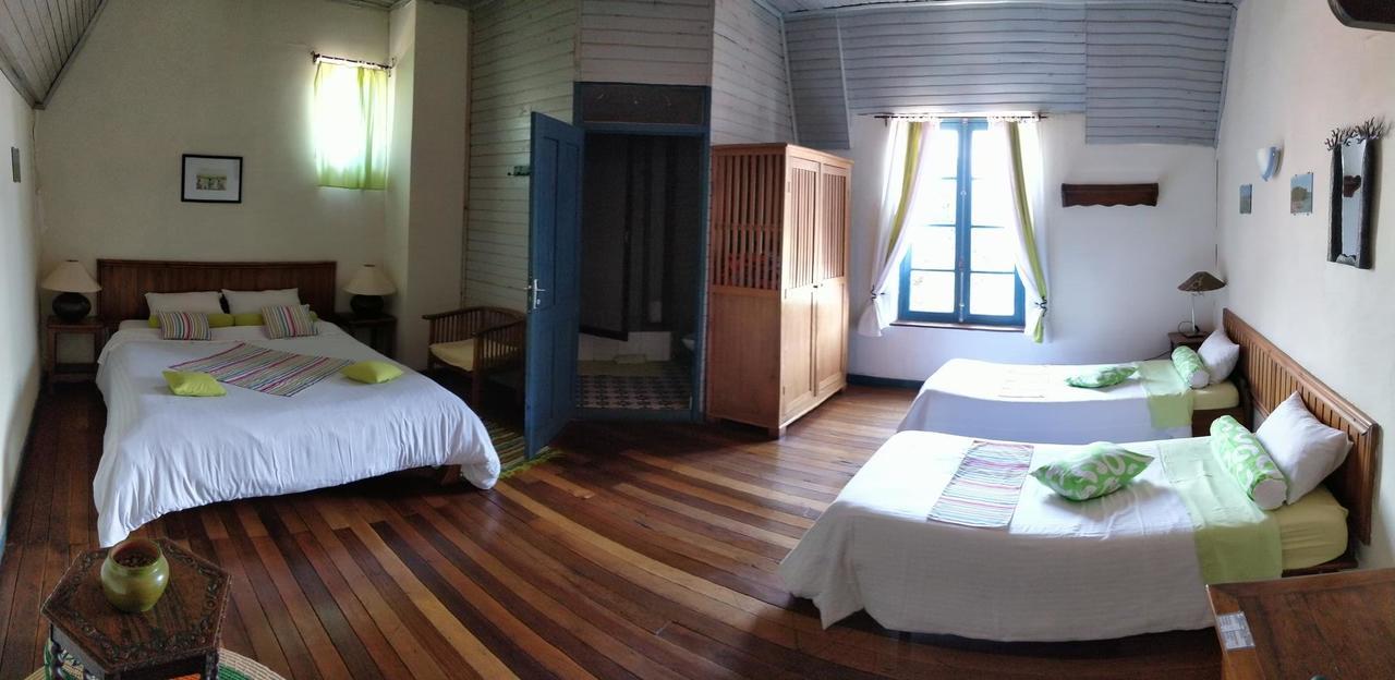 Hotel Le Trianon Antsirabe Zewnętrze zdjęcie