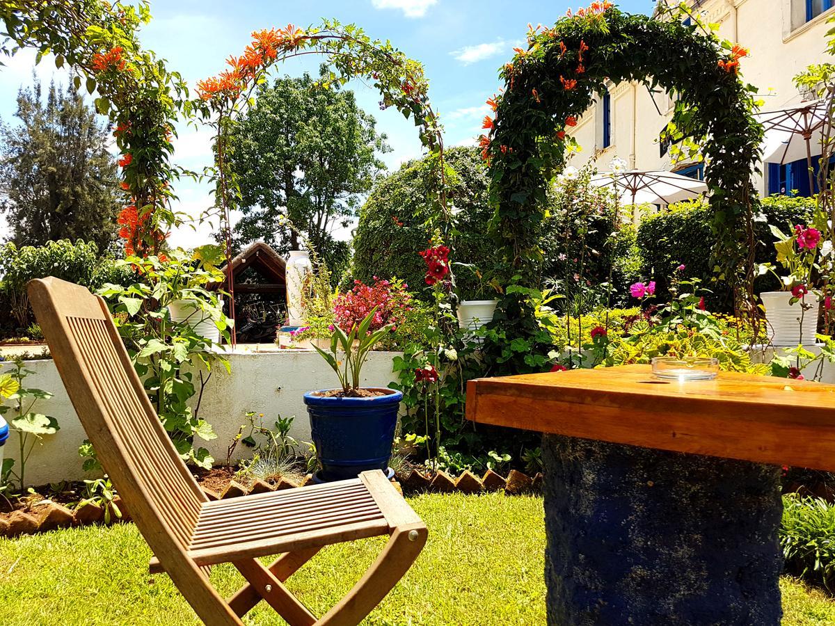 Hotel Le Trianon Antsirabe Zewnętrze zdjęcie