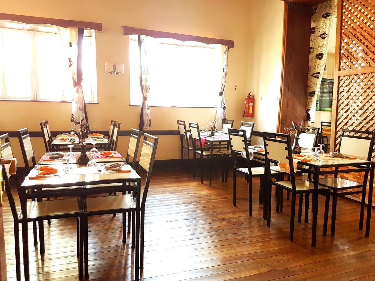 Hotel Le Trianon Antsirabe Zewnętrze zdjęcie