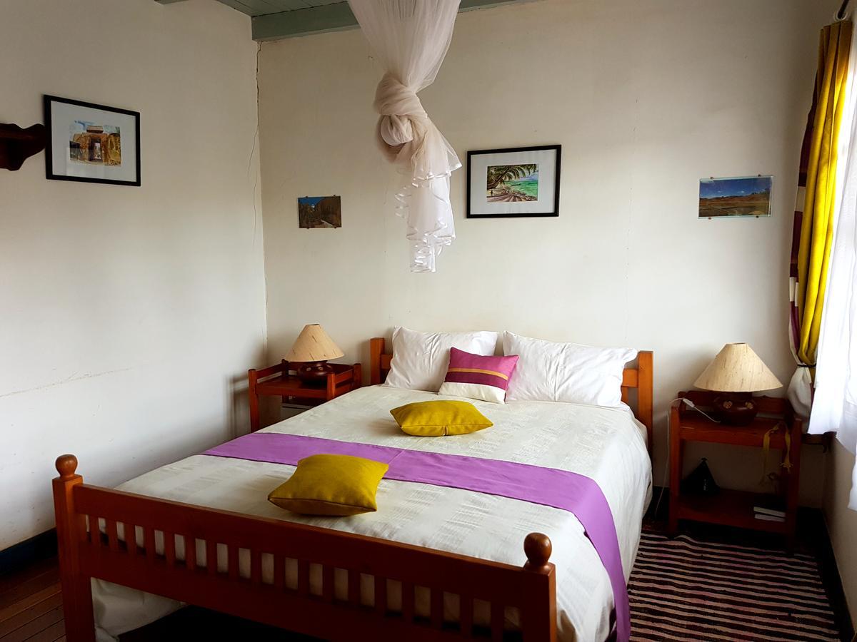 Hotel Le Trianon Antsirabe Zewnętrze zdjęcie