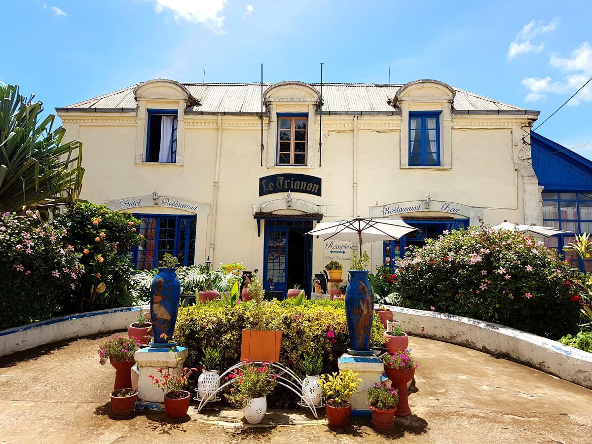 Hotel Le Trianon Antsirabe Zewnętrze zdjęcie