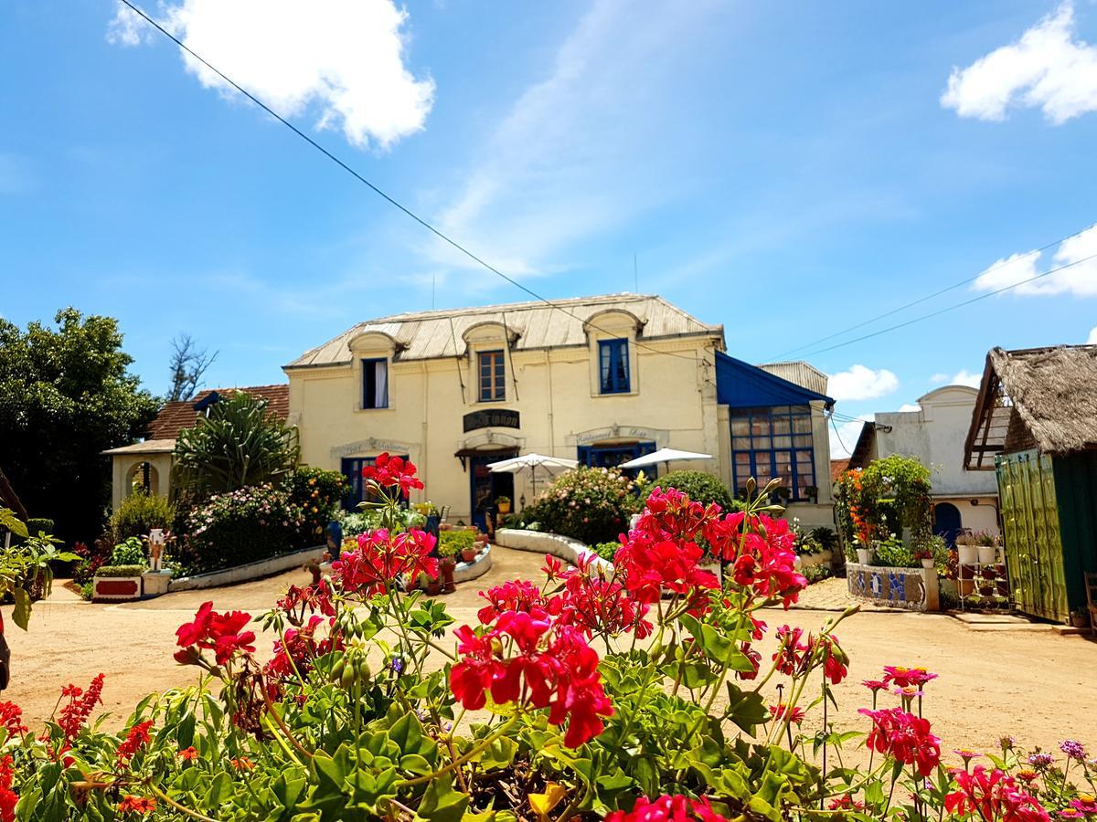 Hotel Le Trianon Antsirabe Zewnętrze zdjęcie