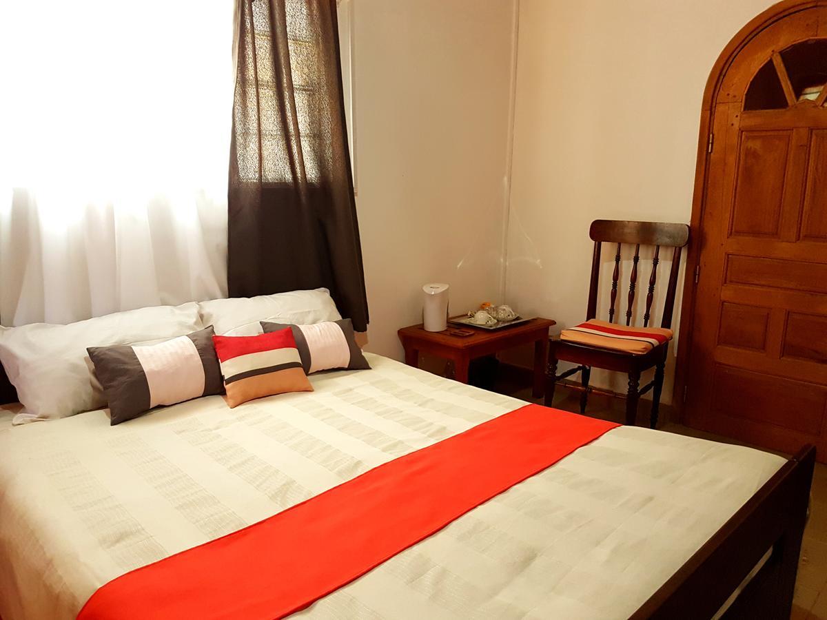 Hotel Le Trianon Antsirabe Zewnętrze zdjęcie