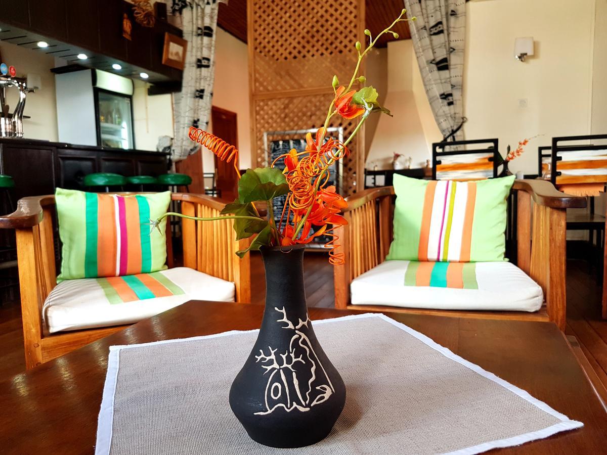 Hotel Le Trianon Antsirabe Zewnętrze zdjęcie