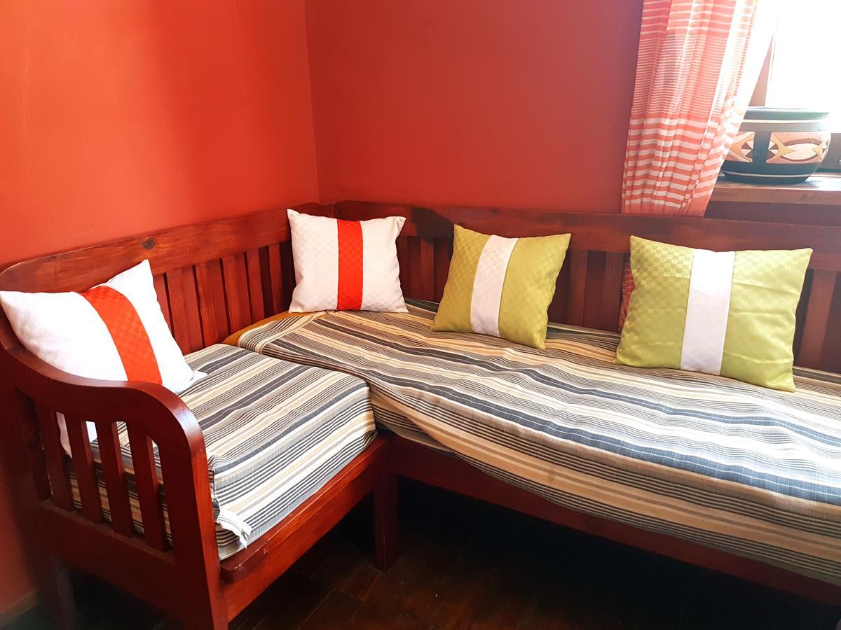 Hotel Le Trianon Antsirabe Zewnętrze zdjęcie