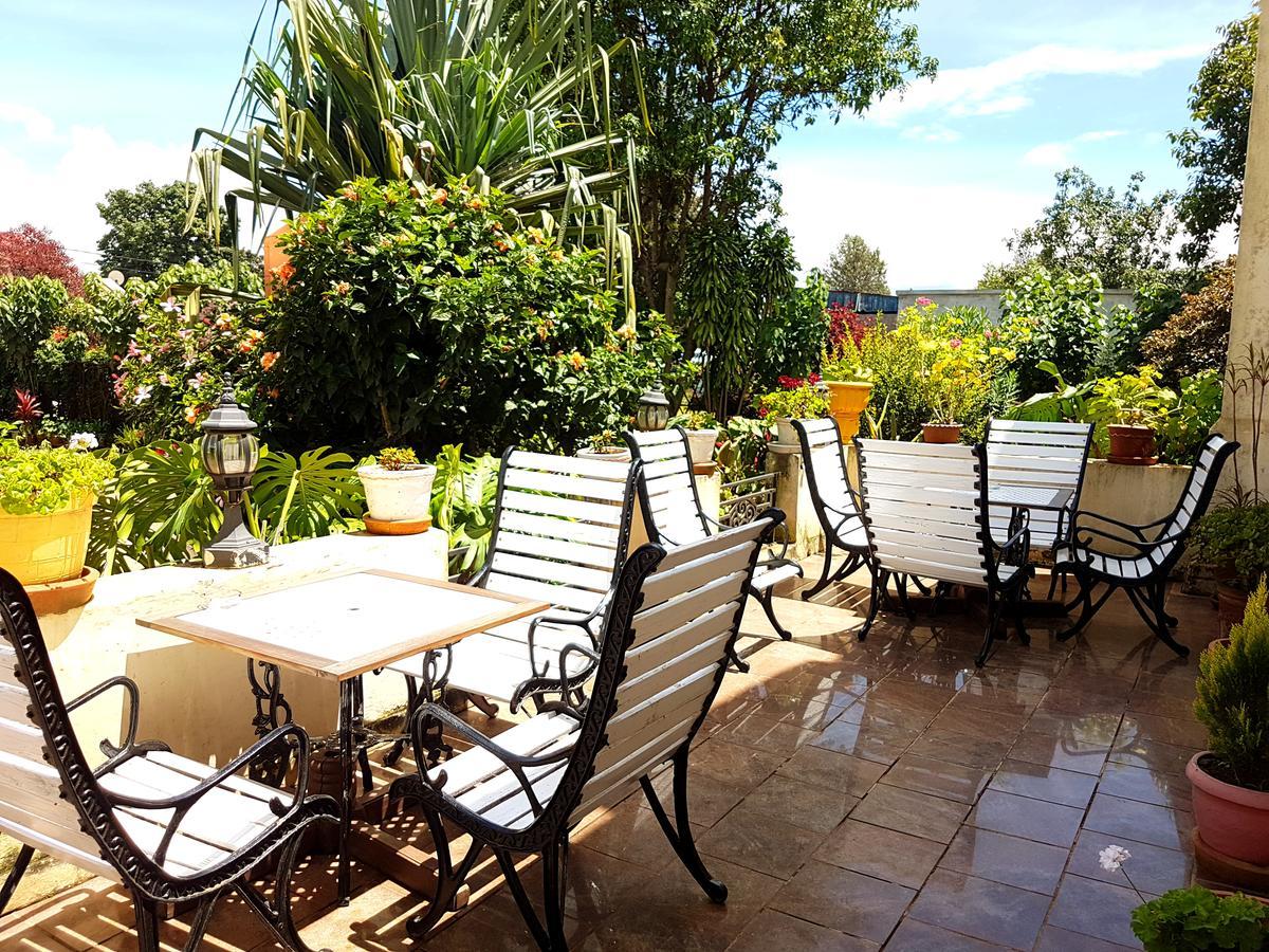 Hotel Le Trianon Antsirabe Zewnętrze zdjęcie