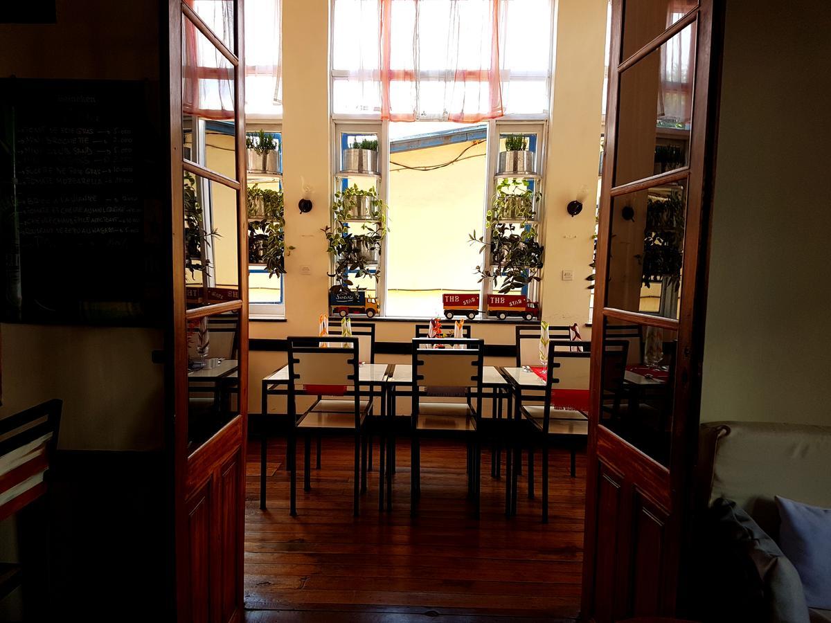 Hotel Le Trianon Antsirabe Zewnętrze zdjęcie