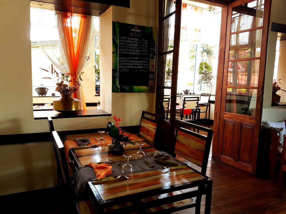 Hotel Le Trianon Antsirabe Zewnętrze zdjęcie