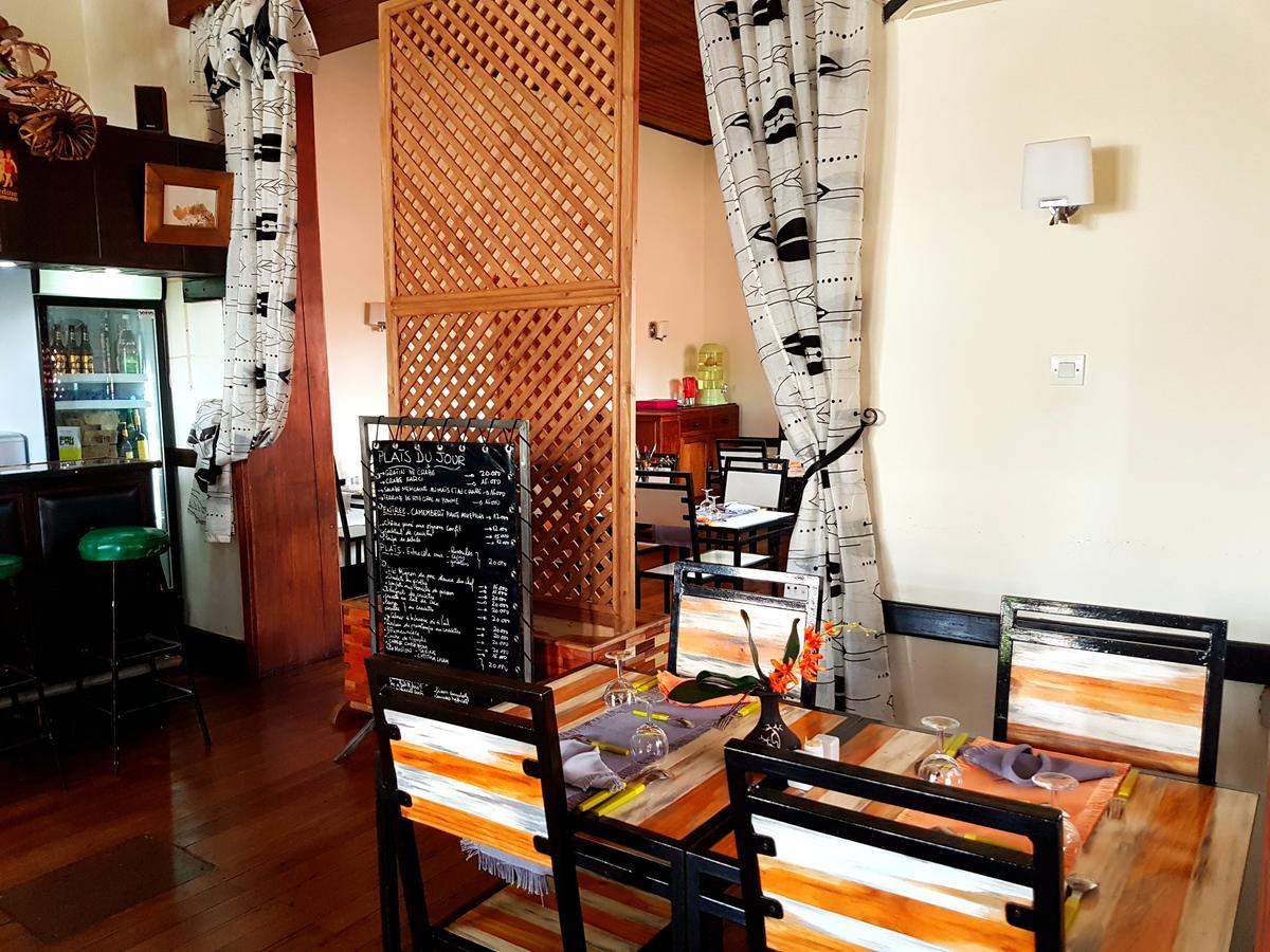 Hotel Le Trianon Antsirabe Zewnętrze zdjęcie