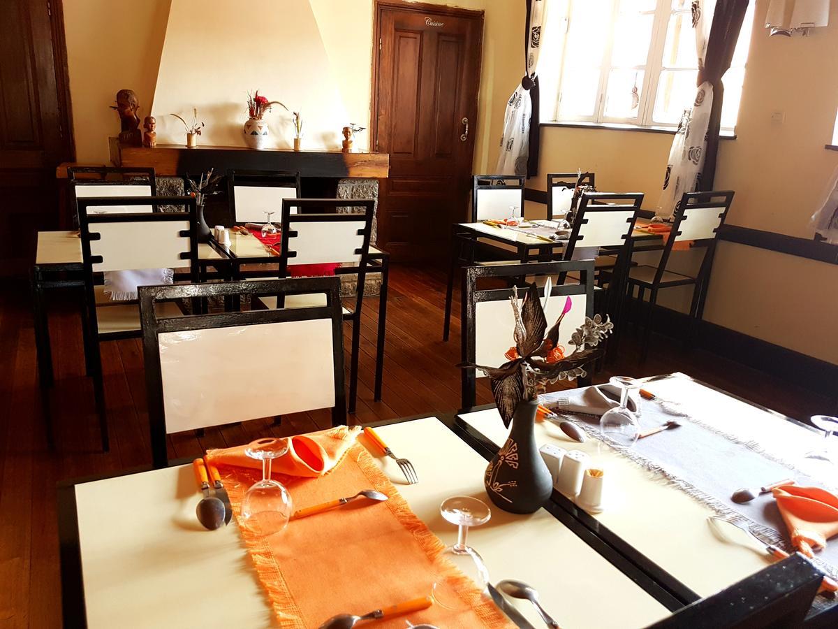 Hotel Le Trianon Antsirabe Zewnętrze zdjęcie