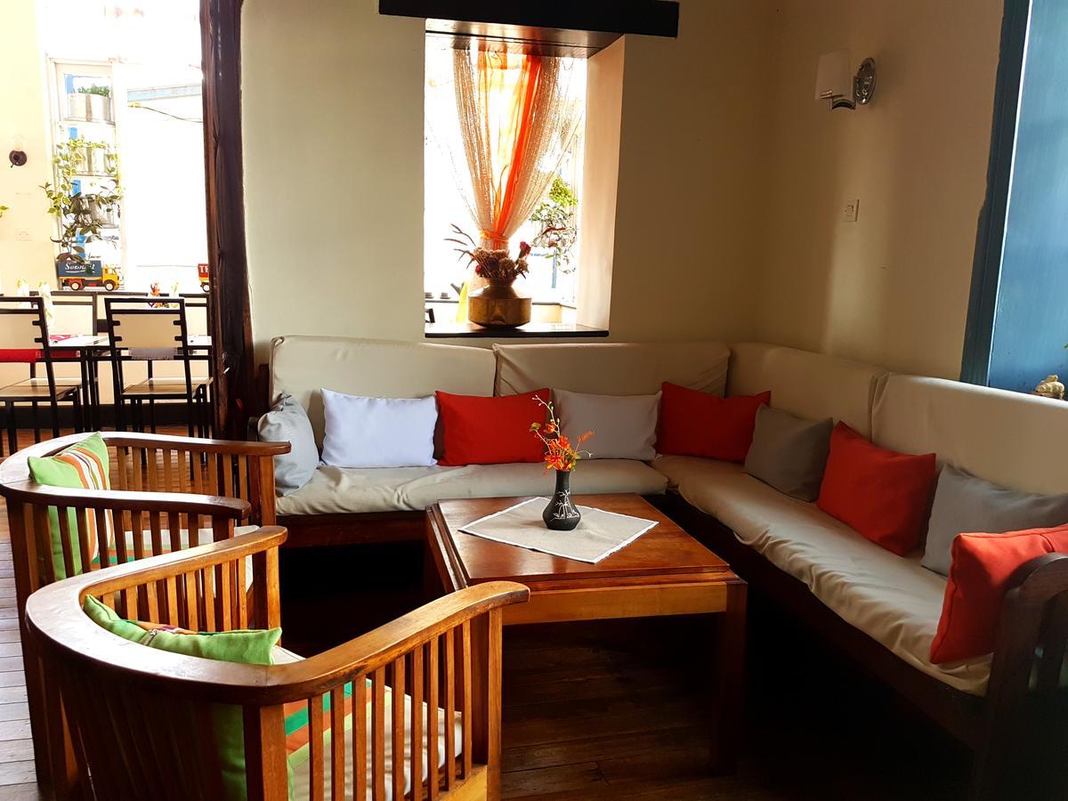 Hotel Le Trianon Antsirabe Zewnętrze zdjęcie