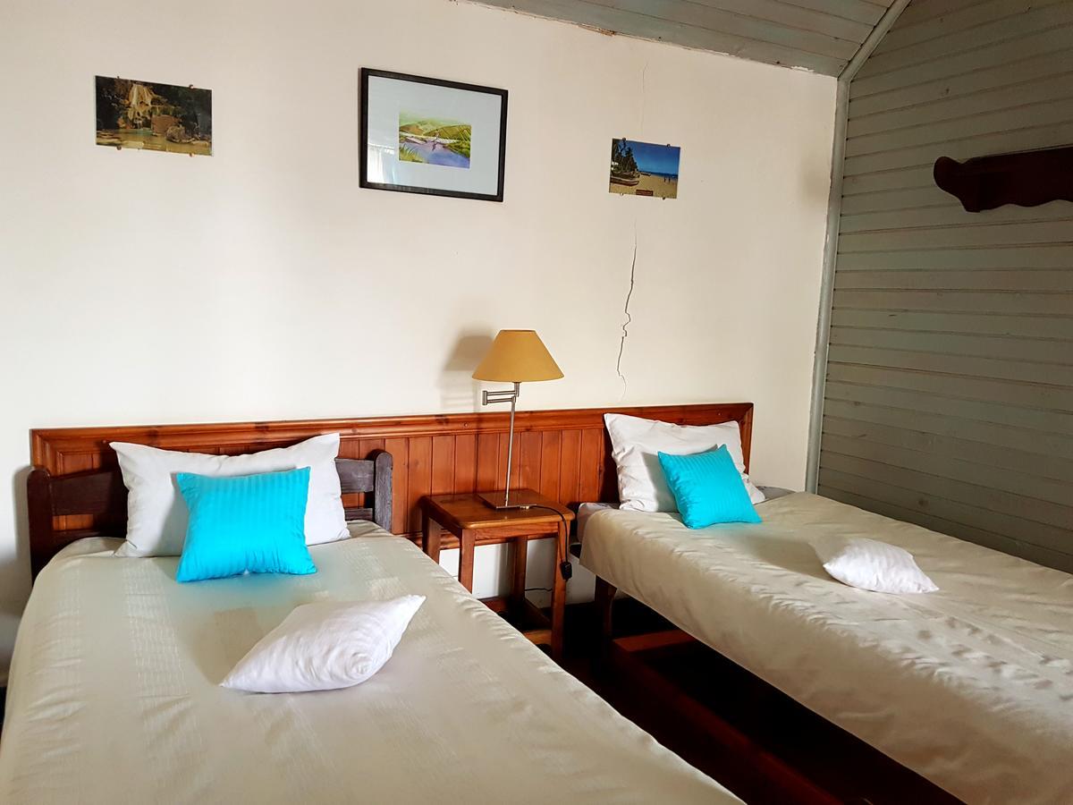 Hotel Le Trianon Antsirabe Zewnętrze zdjęcie