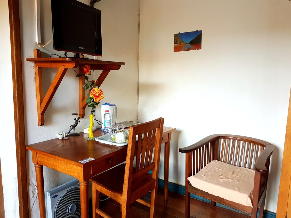 Hotel Le Trianon Antsirabe Zewnętrze zdjęcie
