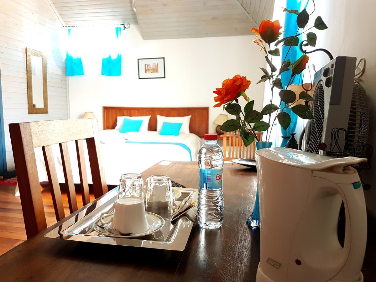 Hotel Le Trianon Antsirabe Zewnętrze zdjęcie