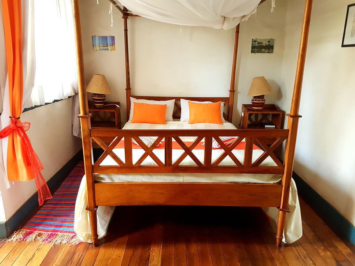 Hotel Le Trianon Antsirabe Zewnętrze zdjęcie