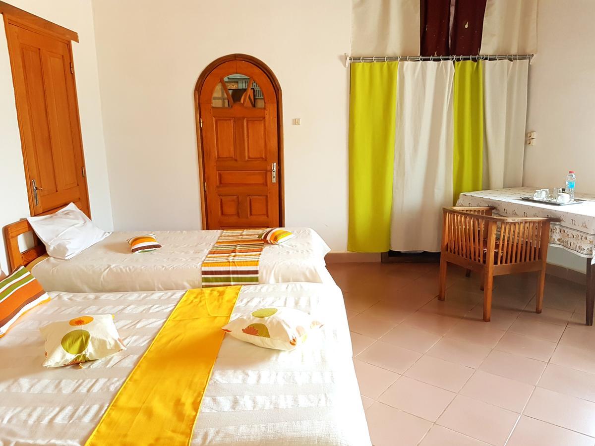 Hotel Le Trianon Antsirabe Zewnętrze zdjęcie
