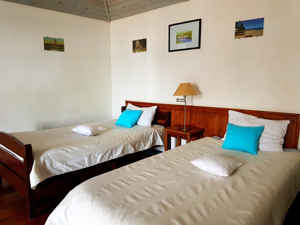 Hotel Le Trianon Antsirabe Zewnętrze zdjęcie