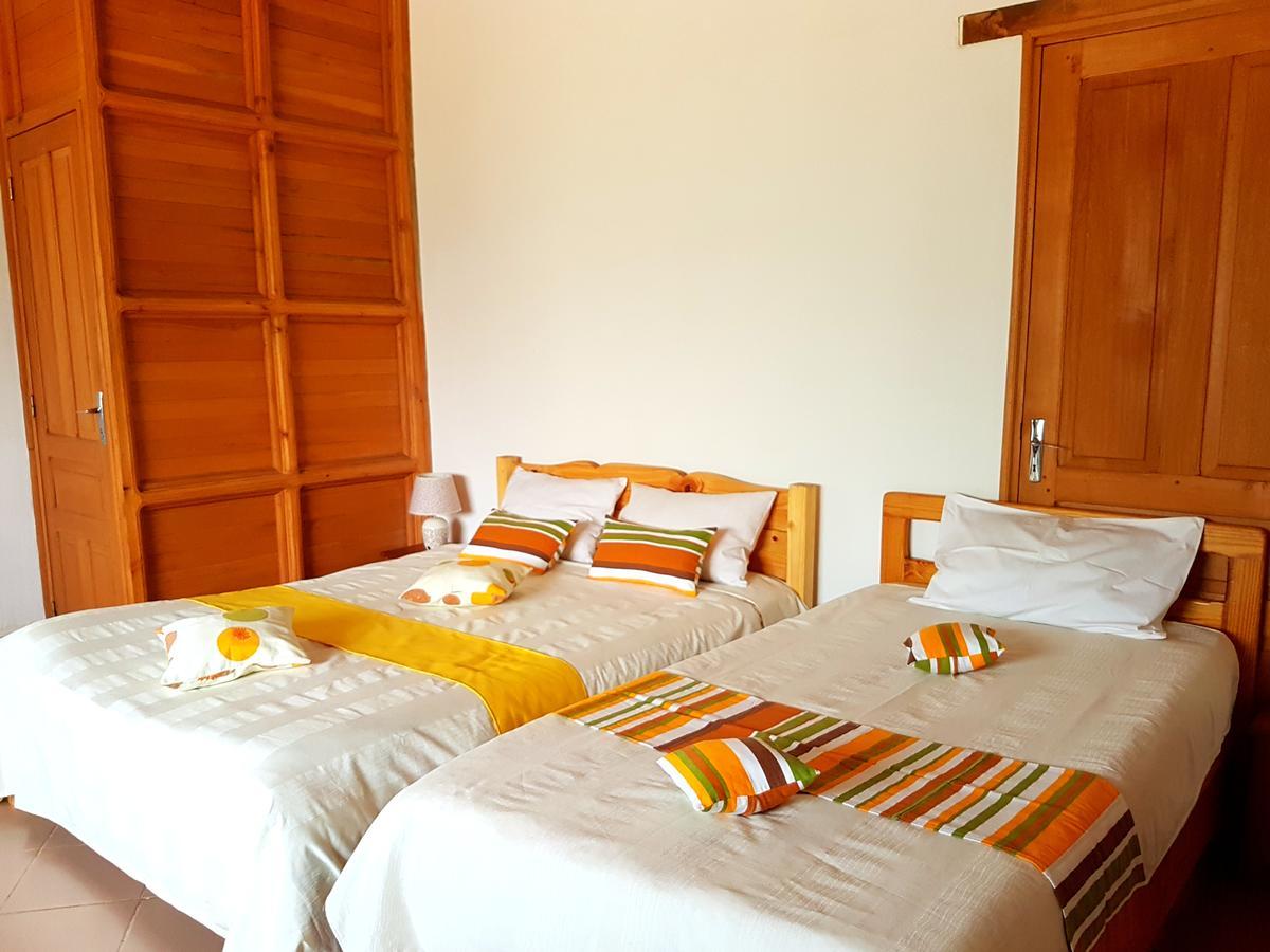 Hotel Le Trianon Antsirabe Zewnętrze zdjęcie