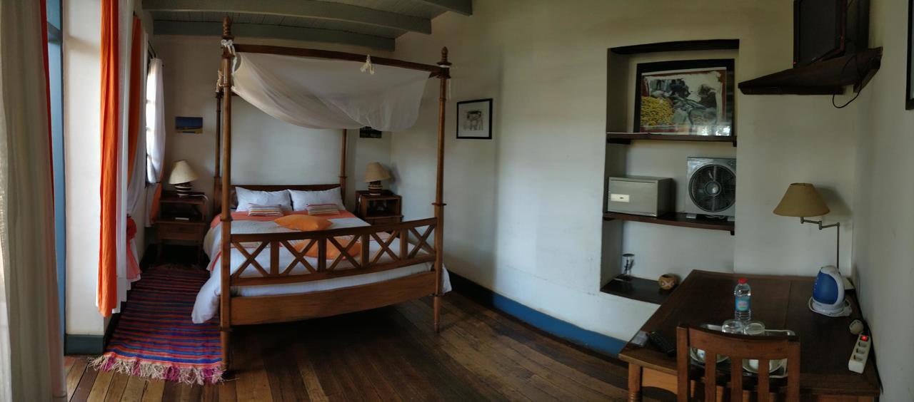 Hotel Le Trianon Antsirabe Zewnętrze zdjęcie